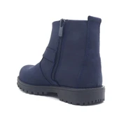 Rakerplus Chiron Hakiki Deri Kürklü Çocuk Bot thumbnail 3