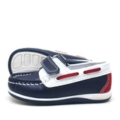 Rakerplus Feniks Cırtlı Casual Erkek Bebek Çocuk Kreş Ayakkabı thumbnail 4