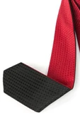 Kırmızı Çift Taraflı İnce Çocuk Kravatı thumbnail 3