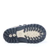 Artico Wesley Siyah Erkek Çocuk Klasik Bot thumbnail 7