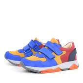 Rakerplus Hakiki Deri Renkli Çocuk Spor Ayakkabı thumbnail 4