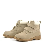 Rakerplus Neson Hakiki Deri Vizon Cırtlı Çocuk Bot thumbnail 5