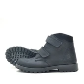 Rakerplus Sentor Hakiki Deri Cırtlı Kürklü Bot - 4