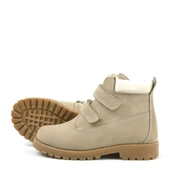 Rakerplus Neson Hakiki Deri Vizon Cırtlı Çocuk Bot thumbnail 6