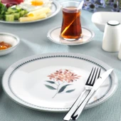 Schafer Suzzy Kahvaltı Takımı 32 Parça-Yeşil - 3