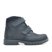 Rakerplus Sentor Hakiki Deri Cırtlı Kürklü Bot - 2