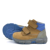 Rakerplus Hakiki Deri Taba Nubuk Bebek Spor Bot Ayakkabı thumbnail 5