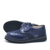 Rakerplus Hidra Rugan Cırt Cırtlı Oxford Erkek Bebek Ayakkabı thumbnail 4