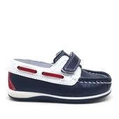 Rakerplus Feniks Cırtlı Casual Erkek Bebek Çocuk Kreş Ayakkabı thumbnail 2