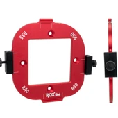 ROX WOOD ALUM.ACILI KOSE YONLNEDIRICI SABLONU - 2