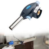 1300 Derece 503C Çakmak Gazı Uyumlu Pürmüz Kafası Kamp , Mereng Yapımı İçin Pürmüz Başlığı thumbnail 2