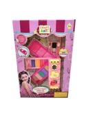 CRAFT AND ARTS LOVELY 4 KATLI MAKYAJ SETI S22243 - 1