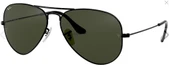 Ray-Ban Aviator 3025 L2823 Black-Green Güneş Gözlüğü - 2