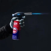 1300 Derece 503C Çakmak Gazı Uyumlu Pürmüz Kafası Kamp , Mereng Yapımı İçin Pürmüz Başlığı thumbnail 4