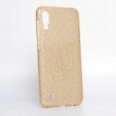 Galaxy M10 Kılıf Zore Shining Simli Silikon Kılıf - 3