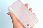 Galaxy M10 Kılıf Zore Shining Simli Silikon Kılıf - 10