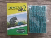 TOMCAT2 Blok 225gr Fare Yemi Zehiri 15adetX15GR= 225 GR. thumbnail 1
