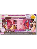 CRAFT AND ARTS FASHION MAKYAJ CANTASI S22632 - 1