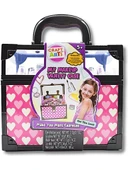 CRAFT AND ARTS MAKYAJ VITRIN KUTUSU S22767 - 1