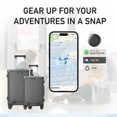 Akıllı Takip Cihazı Yalnızca iOS Uygulamasıyla Çalışan Eşya Bulucu - 4