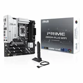 Asus Prime Z890M-Plus WiFi DDR5 (8666MHz)OC M.2 HDMI/DP/USB-C PCIe 5.0 1851P mATX Anakart thumbnail 1
