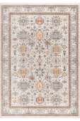 Pastel Halı Discovery 1490A Kemik Sarı Salon Oturma Yatak Odası Halısı - 1
