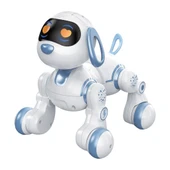 Uzaktan Kumandalı İnteraktif Şarjlı Akıllı Robot Köpek Fonksiyonlu Köpek - 3