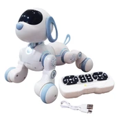 Uzaktan Kumandalı İnteraktif Şarjlı Akıllı Robot Köpek Fonksiyonlu Köpek - 2