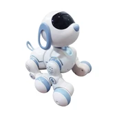 Uzaktan Kumandalı İnteraktif Şarjlı Akıllı Robot Köpek Fonksiyonlu Köpek - 4