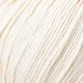 Loren Natural Cotton Krem El Örgü İpi - R083 - 33897 thumbnail 2