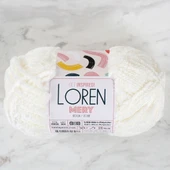 Loren Mery Krem El Örgü İpi - M405 - 34312 thumbnail 3