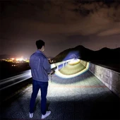 CEYLAN ADAM 3000 Lümen  Güçlü El Feneri  Wt-600 thumbnail 3