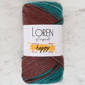 Loren Happy Ebruli El Örgü İpi - RH018 - 34303 thumbnail 1
