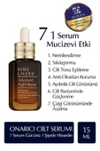 Cilt Bakım Seti -advanced Night Cream, Serum, Göz Kremi, Yaşlanma Karşıtı Krem, Kaş Kalemi, Maskara - 4