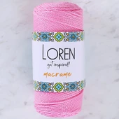Loren Macrame Pembe El Örgü İpi - RM 074 - 34332 thumbnail 1