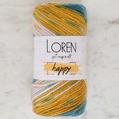 Loren Happy Ebruli El Örgü İpi - RH019 - 34304 thumbnail 1