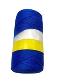 Makrome İpi 3mm Polyester Saks - 1