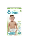 Önlem Botanika 7 Numara Bebek Bezi xxLarge 19+ Kg 50 li X 4 Adet thumbnail 2