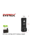 WTV-2911 150 Mbps Wi-Fi TV Kablosuz Adaptör - 5