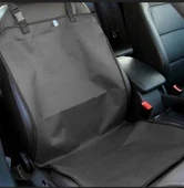 Süslüpati Evcil Hayvan Kedi Köpek Su Geçirmez Tekli Araç Koltuk Kılıfı - 2