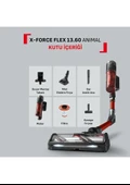Tefal X-Force Flex 13.60 Animal TY9A73 Şarjlı Dikey Süpürge thumbnail 9