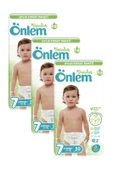 Önlem Botanika 7 Numara Bebek Bezi xxLarge 19+ Kg 50 li X 3 Adet - 1