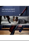 Tefal X-Force Flex 13.60 Animal TY9A73 Şarjlı Dikey Süpürge thumbnail 7