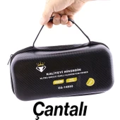 El Feneri 6000 Lümen Uzun Menzil 100W Şarjlı Powerbank Ledli Işık Kafa Lambası Su Geçirmez Kamp thumbnail 3