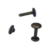 Rivet Perçin - 15mm, Antik, 1000 Adet - 1