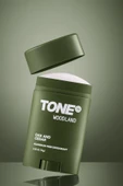 Tone Woodland Oak and Cedar Alüminyumsuz Stick Deodorant 75GR - 2