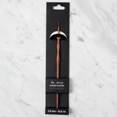 La Mia Rosewood 2.5 mm 15.5 cm Ahşap Yün Tığ thumbnail 1