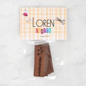 Loren Crafts Handmade Deri Arma 5 Adet - 1554 thumbnail 2