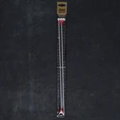 ADDI KALPLİ 3.5MM 40CM KLASİK ALÜMİNYUM ÖRGÜ ŞİŞİ thumbnail 1