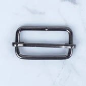 Loren Siyah Metal Toka Sürgülü 2 li Paket thumbnail 2